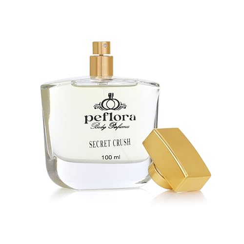 Image of Secret Crush Women's body Perfume | Women's Collection | Luxury Perfume | Long Lasting and Classic | Body Spray in 100ml | Suitable for every occasion (Secret Crush)