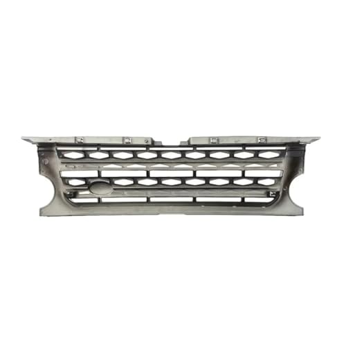 capó delantero parrilla Rejilla Delantera De Riñón Para Coche Capó Para Discovery 3 Para LR3 Para L319 2005 2006 2007 2008 2009 Plástico ABS