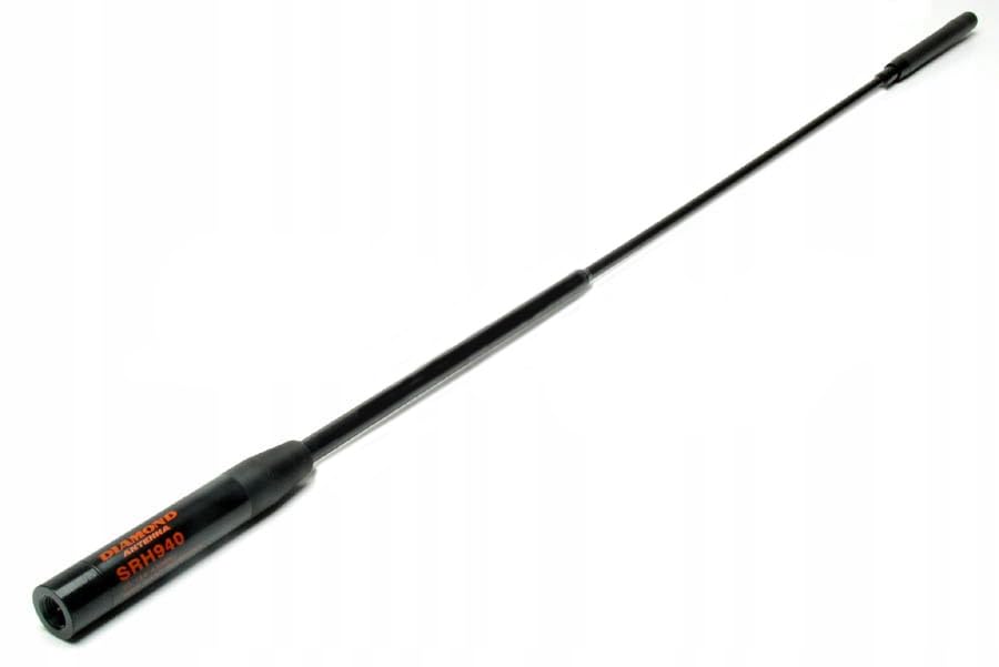 DIAMOND ORIGINE SRH-940 ANTENNE POUR PORTABLES 45 CM 50/144/430 MHZ - CONNECTEUR SMA