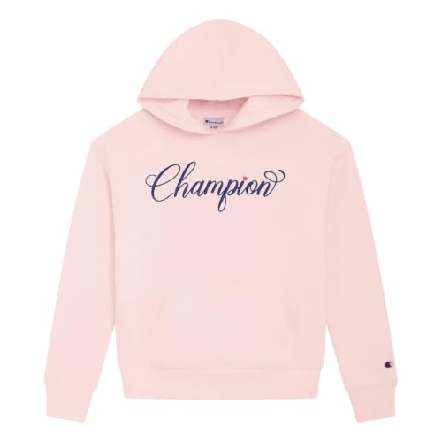 Image of Champion Boys' Boys Hoodie for Kids Sweatshirt Fleece Youth Pullover With Hood