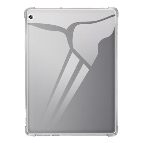 Evita arañazos con la funda Huawei MediaPad M3 Lite 10 y protector de pantalla transparente 2017 5