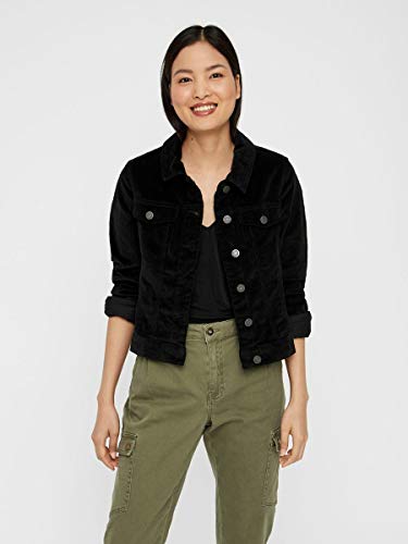 NOISY MAY NMADA LS Corduroy Jacket Noos Giacca