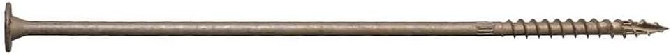 Simpson Strong-Tie SDWS221000DBRC12 10 x .220 Timber Screws (Exterior Grade) 12Ct