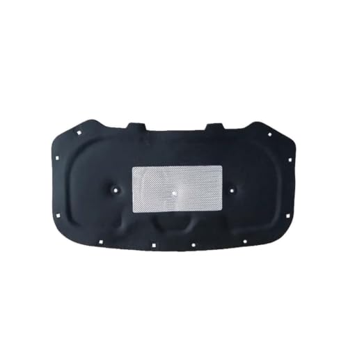 Tapis insonorisé de capot moteur pour VW Taos protection thermique et réduction du bruit