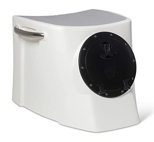 RPD 1019 Jump SEAT 1019 Console, Arctic White