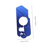 GLEAVI-1pc-Brake-Lock-Motorbike-Handlebar-Lock-Anti-Lock-Anti-Security-Locks-Aluminum-Alloy-Motorcycle-Lock-Motorbike-Lock-Handlebar-Brake-Lever-Lock-Anti-Lock