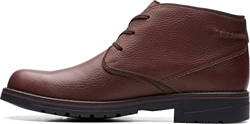 Image of Clarks Men's Morris Peak Waterproof