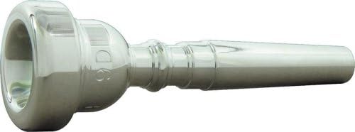 Genuine Bach 12CW Trumpet Mouthpiece