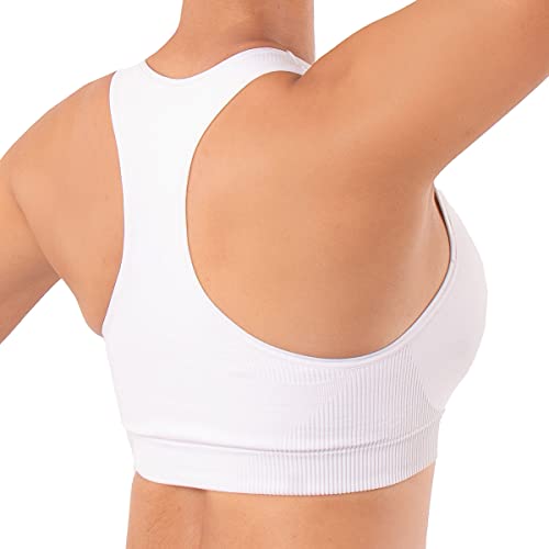 Top, Up Control, Lupo ,Feminino, Branco, G