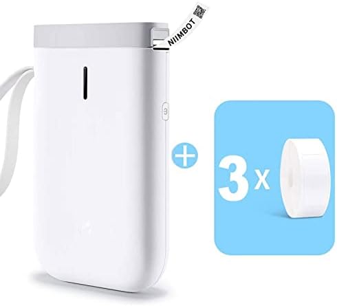 Mini ラベルプリンター 携帯電話無料アプリの複数のテンプレートについてはD11ポータブルサーマルラベルプリンタミニポケットラベル 【インクジェット】