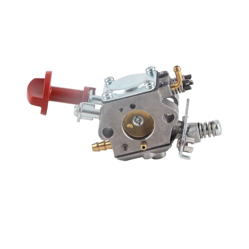 Carburateur de tronçonneuse en aluminium avec filtre à air pour scie électrique