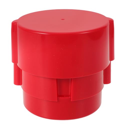 ROMISBABA Snocciolatore di Ciliegie Portatile a Pressione Utensile per Rimuovere Noccioli di Frutta Grande capacità per Uso Domestico e Feste Facile da Pulire e Trasportare