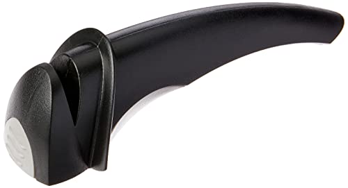 Afiador De Facas Satin Wiltshire Preta