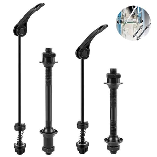 DT Swiss RWS MTB Titan Schnellspanner Mit Aluhebel
