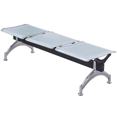 3. Base antiscivolo sicura: ogni piede di questa panca è dotato di cuscinetti antiscivolo per una maggiore stabilità, prevenendo oscillazioni e proteggendo i pavimenti dai graffi. Ideale per palestra domestica, soggiorno o uso esterno. Disponibile in due misure: 105*50*41 cm/41*20*16 pollici e 160*50*41 cm/63*20*16 pollici, perfetta per diverse esigenze e spazi.