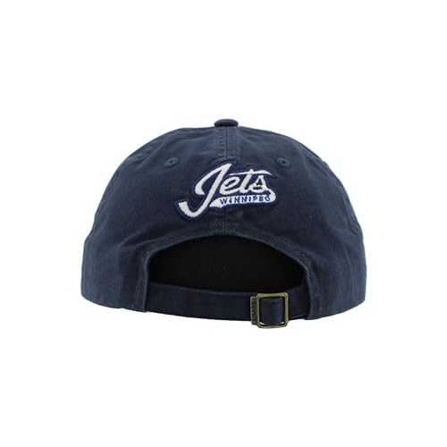 Image of ZHATS NHL Unisex-Adult NHL Officially Licensed Adjustable Hat Scholarship Icon Team Color
