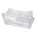 sparefixd for Indesit Tall Fridge Drawer Basket Crisper Fresh Space Draw Salad