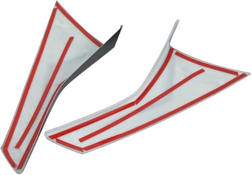 Becquet de lunette arrière en carbone pour Subaru XV pour personnaliser l'arrière de votre SUV