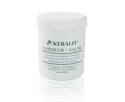 KERALIT Lorbeer-Salbe, neutral, 300