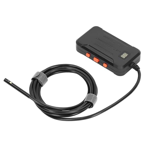Endoscope double caméra 5,5 mm pour inspecter les pipelines sans démonter - 5