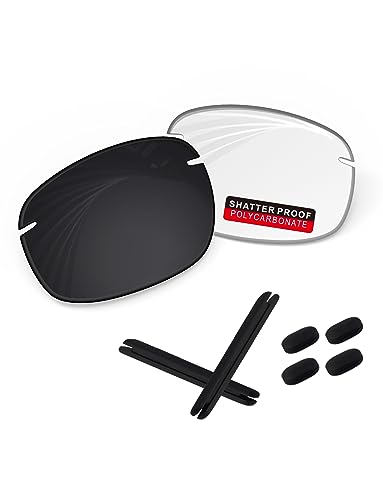 Verres de rechange pour Maui Jim Breakwall MJ422 pour le sport et la plage