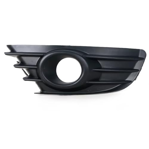 Grille antibrouillard avant Citroën C4 couvercle antichoc abs - 3