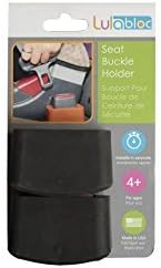 Lulabloc Seat Belt Holder 2 Pack