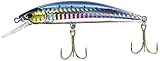 Poids (g): 27 Storm - SRHM90SEBSRD - So Run Heavy Minnow - Blue Sardine - 9cm - 27G