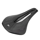 ❀ Cuero suave: construcción de fibra de carbono con una superficie esmerilada de cuero suave de pu, los rellenos de espuma de alta densidad son suaves.