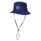Picture of Mizuno Bucket Hat Golf Bucket Hat | Navy | 100% Polyester | Large/Extra Large (LXL)