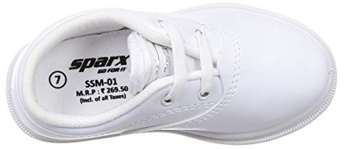 Image of SPARX Unisex-Child Ssm001k School Shoe