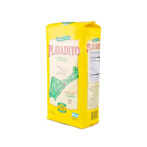 Yerba Mate Playadito 1000g