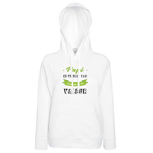 Sweat à capuche Papy parfait pour les balades dominicales