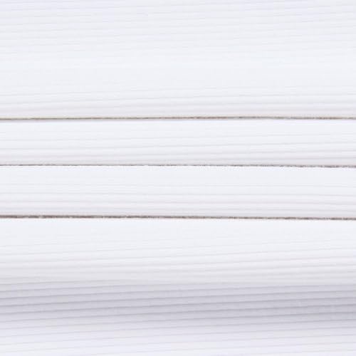 Roselux Women V Neck Ribbed Fitted Tight Tshirt Short Sleeve Shirt Basic Knit Top3