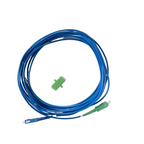 Cavalier de conversion FTTR 5m SC/UPC pour un débit fibre stable