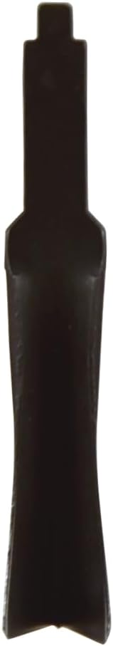 Flexcut Power Gouge V-Tool for Reciprocating Power Tools, Razor Sharp High Carbon Cutting Blade, 3/8 Inch, 70 Degrees (RG403)