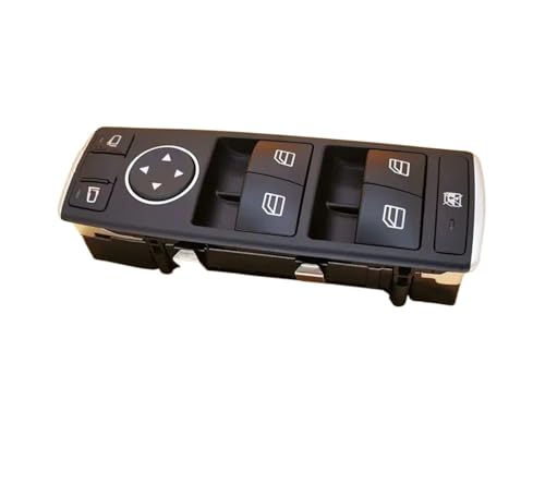 Bouton de lève-vitre Mercedes pour réparer la commande électrique bloquée W212 W204