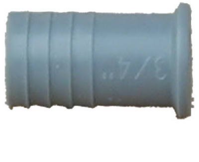 351827 0.75 in. Plastic Insert Plug