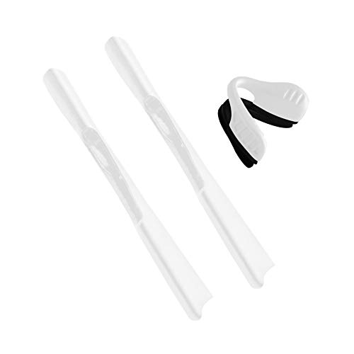 Image of BLAZERBUCK Replacement Sock Kits Earsocks & Nosepieces for Oakley M2 Frame XL Sunglass