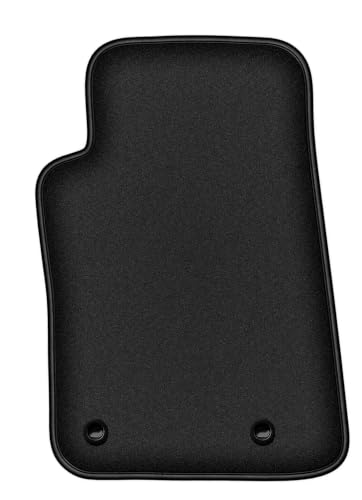 Tapis conducteur anti-glisse pour Chevrolet Camaro V 2006-2015 avec dos étanche