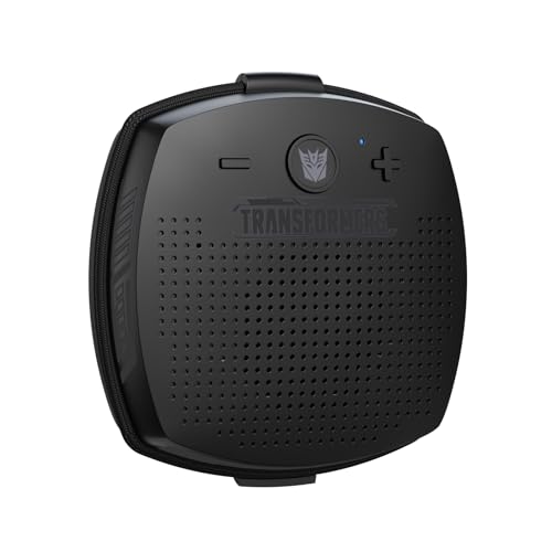Transformers TF-Y16 FlexCube Design Bluetooth Speaker 45mm...