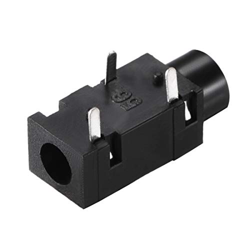 Conector Jack de Audio 3.5 mm PCB Mount 15 piezas miniatura 3