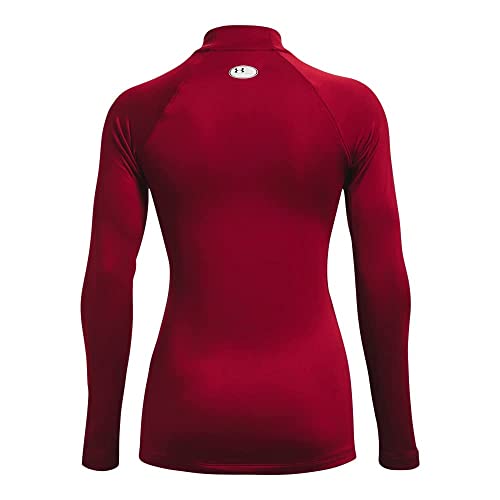 Image of Under Armour Women's Authentics Mock Neck T-shirt