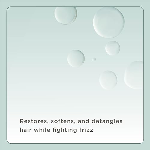 Hairitage Detangling Leave-in Conditioner Spray - Leave In Hair Treatment for Dry Damaged + Curly, Fine, Wavy, Frizzy Hair - Lightweight Formula - Sulfate Free - Cherry + Amber Scent, 6 Fl oz