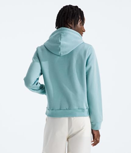 Image of THE NORTH FACE Women's Evolution Simple Dome Hoodie | 2 Piece Hood With Adjustable Drawcord, Kangaroo Pocket
