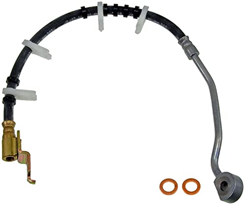 Dorman Ez Drain H380346 Auto Part : durite de frein arrière de rechange pour automobile