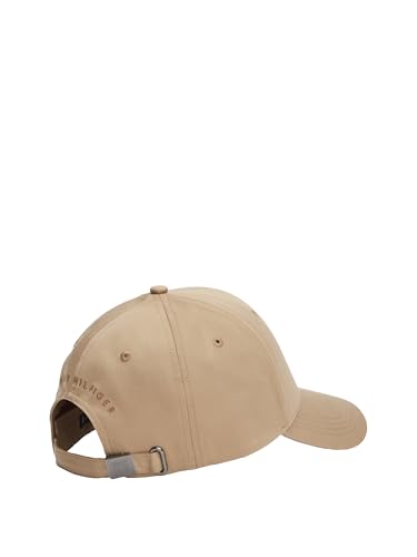 Image of Tommy Hilfiger Men's Cotton Flag Logo Adjustable Baseball Cap