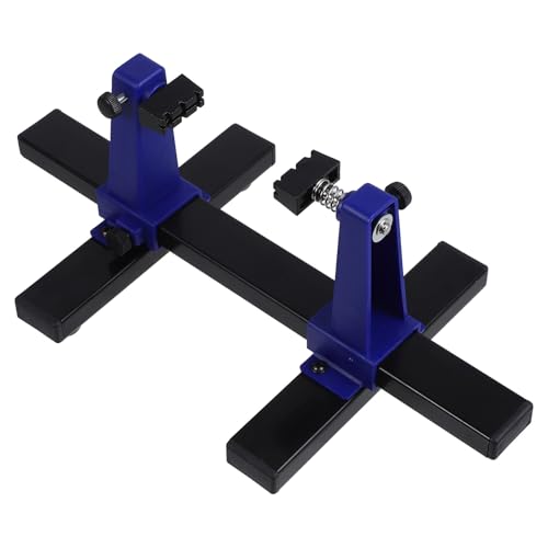 Support de soudure PCB ajustable TEHAUX pour réparation électronique - 2