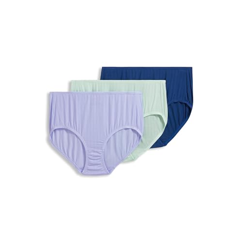 Image of Jockey Women's Underwear Supersoft Breathe Brief - 3 Pack