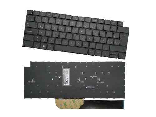 �m�[�g�p�\�R�����e���L�[�{�[�h Dell Latitude 3420 3430 3320 3330 P144G P144G001 Vostro 5310 5320 5410 5415 5620 5625 7620 P143G�Ή� �u���b�N �o�b�N���C�g�Ȃ�